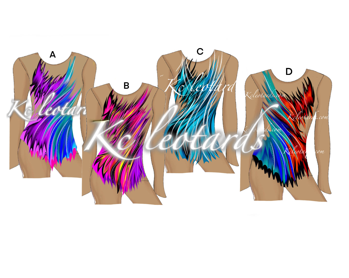 Products – Kc Leotards